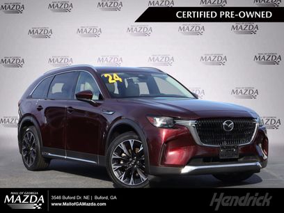 Certified 2024 MAZDA CX-90 Plug-In Hybrid w/ Premium Pkg