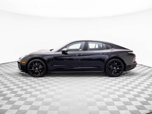New 2026 Porsche Panamera 4 AWD/4WD image 2