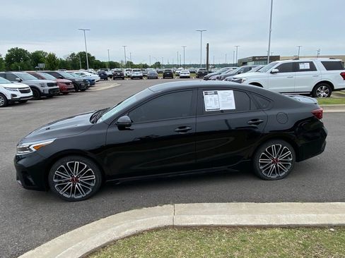 Certified 2024 Kia Forte GT FWD image 4