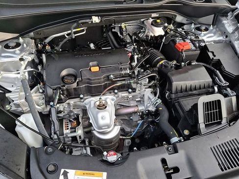 Used 2025 Honda HR-V LX image 28