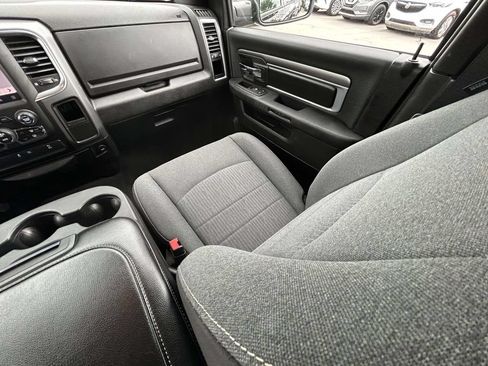 Used 2022 RAM 1500 Warlock w/ Electronics Group AWD/4WD image 14