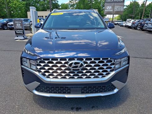 Used 2022 Hyundai Santa Fe SEL AWD/4WD image 4