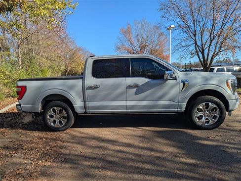 Used 2023 Ford F150 Platinum image 7