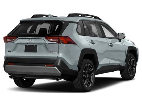 Used 2021 Toyota RAV4 Adventure AWD/4WD image 3