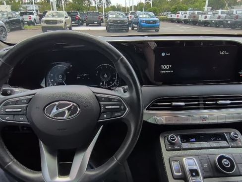 Used 2021 Hyundai Palisade Calligraphy FWD image 18