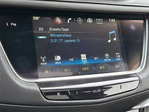 Certified 2019 Cadillac XT5 Premium Luxury image 20