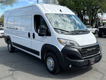 Used 2025 RAM ProMaster 2500 w/ Convenience Group