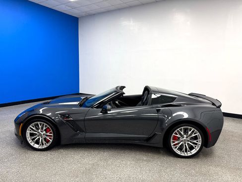 Used 2017 Chevrolet Corvette Z06 image 6