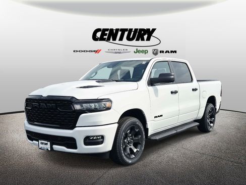 New 2026 RAM 1500 Express image 7