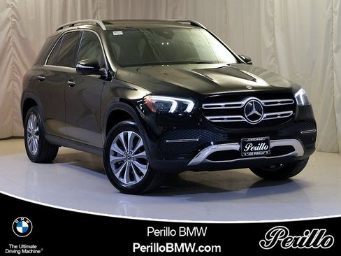 Used 2021 Mercedes-Benz GLE 350 4MATIC image 1