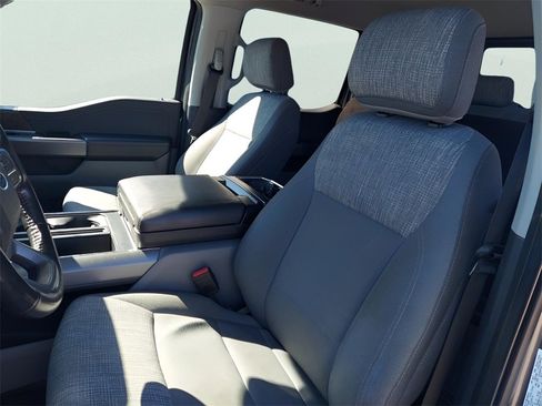 Used 2021 Ford F150 XLT w/ Equipment Group 302A High image 11