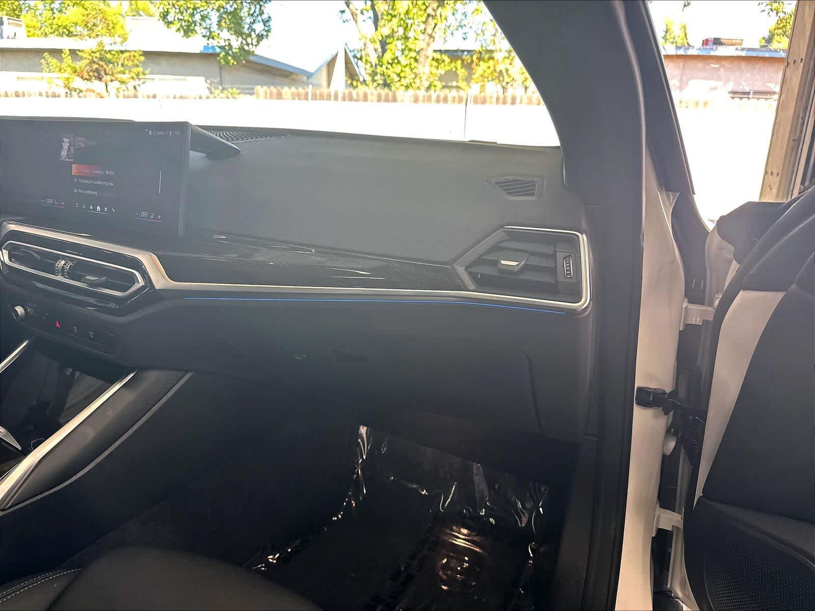 Used 2024 BMW i4 eDrive35 w/ Premium Package RWD image 30