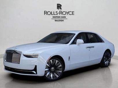 New 2026 Rolls-Royce Ghost
