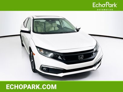 Used 2021 Honda Civic EX