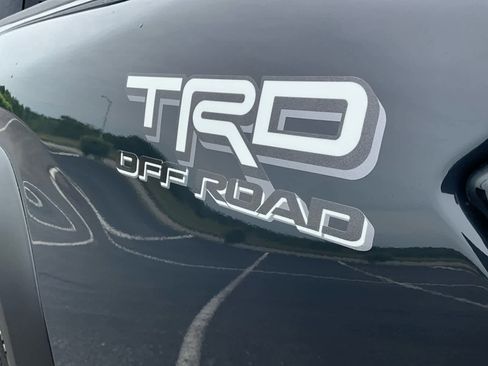 New 2026 Toyota Tacoma TRD Off-Road AWD/4WD image 27