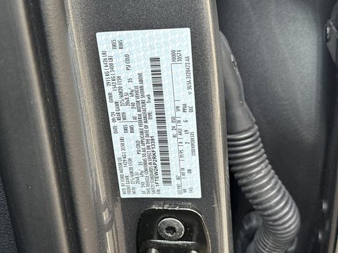 Used 2024 Ford F150 STX RWD image 36
