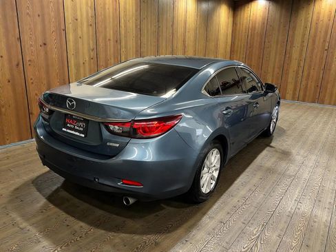 Used 2016 MAZDA MAZDA6 Sport FWD image 7