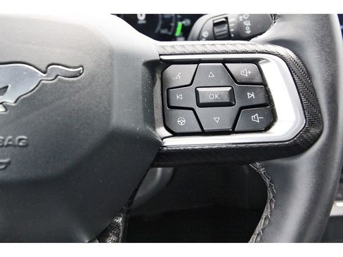 Used 2024 Ford Mustang Coupe RWD image 16