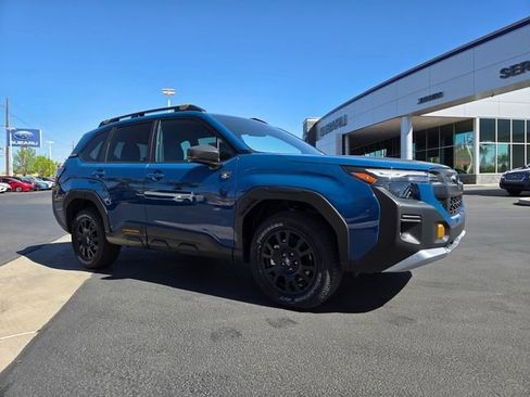 New 2026 Subaru Forester Wilderness image 2
