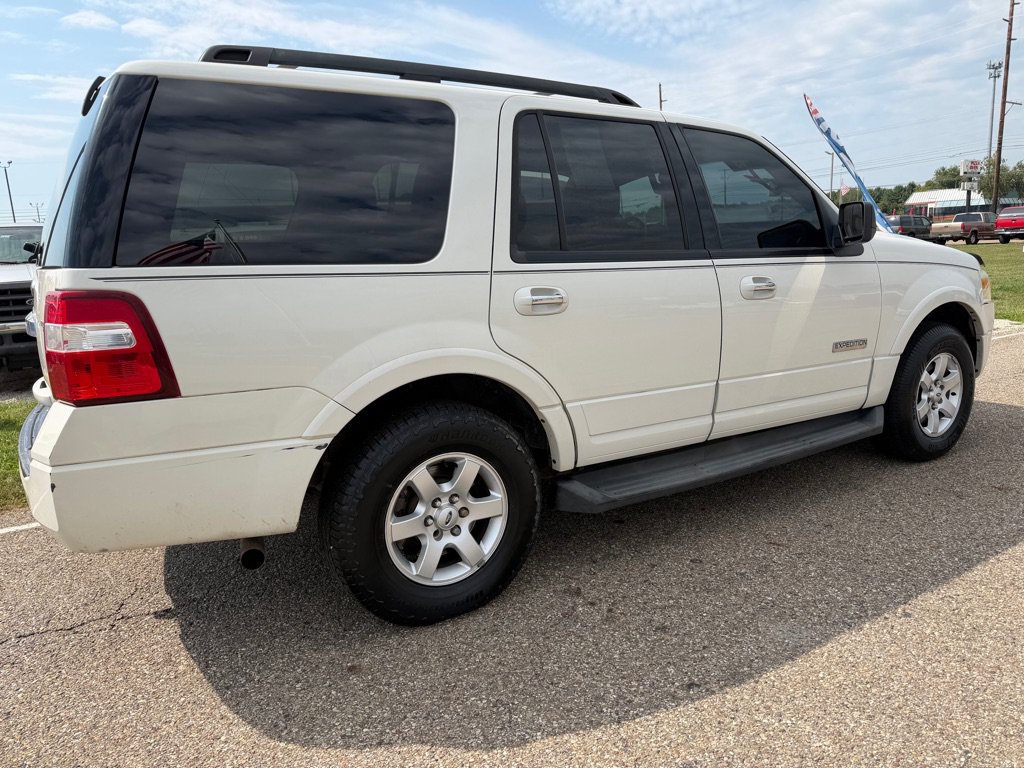 Used 2008 Ford Expedition XLT AWD/4WD image 6