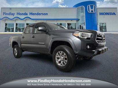 Used 2016 Toyota Tacoma SR5 w/ SR5 Appearance Package (SN)