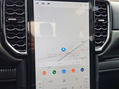 New 2025 Ford Ranger XLT w/ Equipment Group 301A High image 18