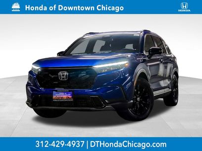 Used 2023 Honda CR-V Sport