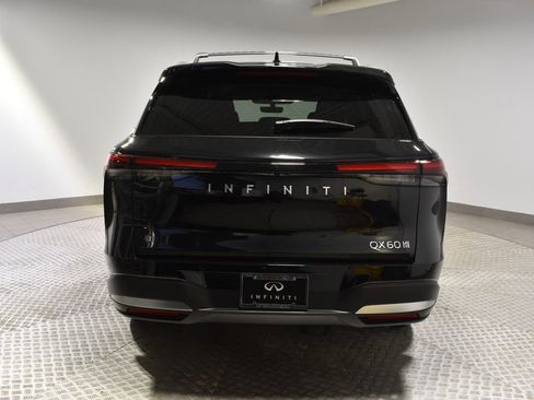 Certified 2026 INFINITI QX60 Luxe w/ Cargo Package image 5