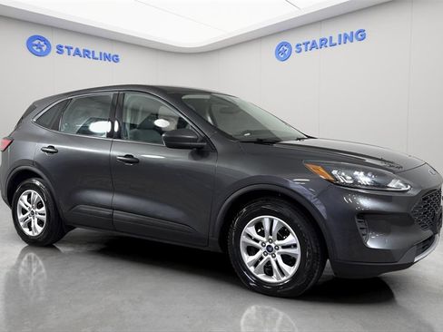 Used 2020 Ford Escape S image 12