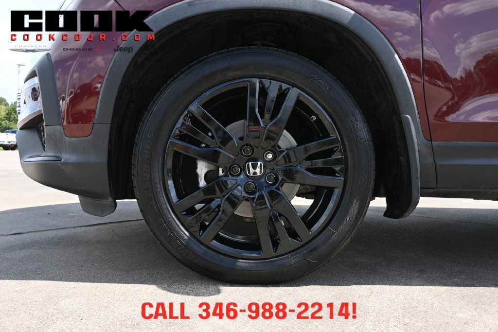 Used 2022 Honda Pilot Special Edition image 29