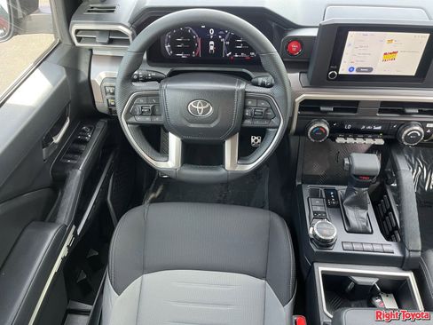 Certified 2026 Toyota Tacoma TRD Sport AWD/4WD image 16