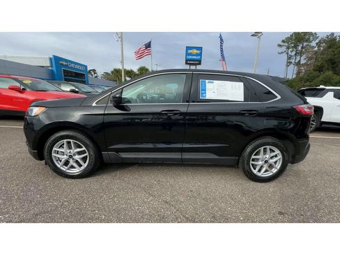 Used 2024 Ford Edge SEL AWD/4WD image 5