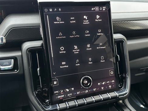 New 2026 GMC Yukon XL AT4 image 28