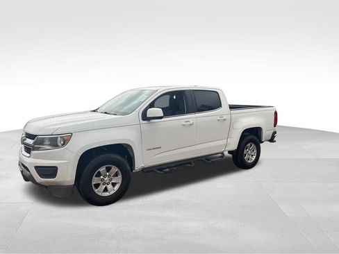 Used 2020 Chevrolet Colorado W/T w/ WT Convenience Package image 39