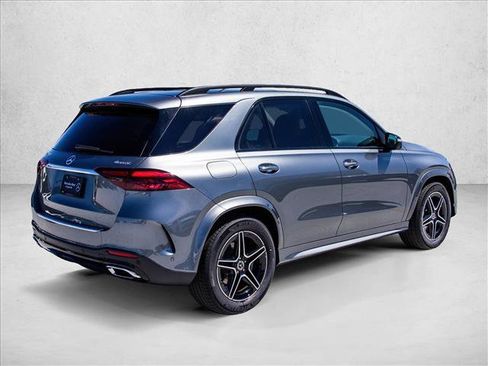 New 2026 Mercedes-Benz GLE 450 4MATIC image 5