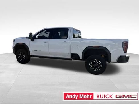 Used 2024 GMC Sierra 2500 AT4X AWD/4WD image 8