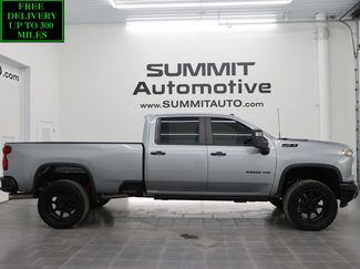 Used 2024 Chevrolet Silverado 2500 Custom w/ Custom Value Package 360° Tour