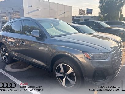 Used 2022 Audi Q5 2.0T Prestige w/ Prestige Package