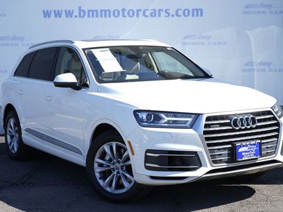Used 2019 Audi Q7 3.0T Premium w/ Convenience Package