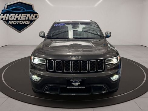Used 2017 Jeep Grand Cherokee Limited w/ Luxury Group II image 10