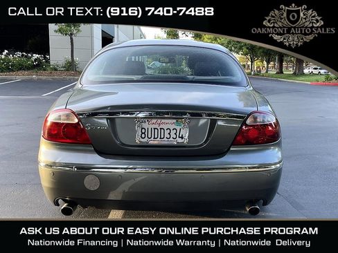 Used 2005 Jaguar S-TYPE 3.0 RWD image 6
