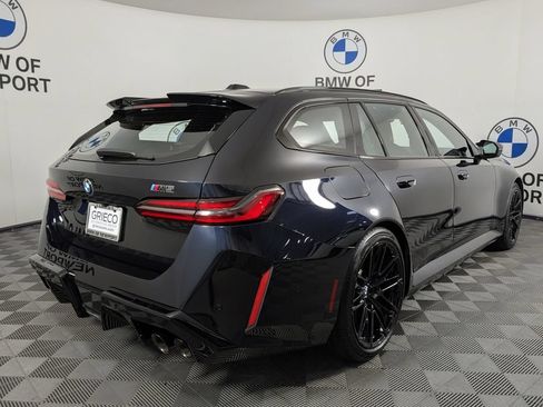 New 2027 BMW M5 Touring AWD/4WD image 6
