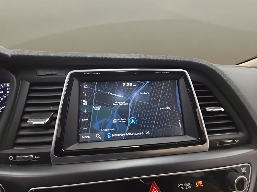 Used 2019 Hyundai Sonata Limited w/ Ultimate Package 02 FWD image 32