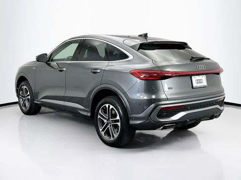 Certified 2025 Audi Q5 Premium Plus w/ Premium Plus AWD/4WD image 7
