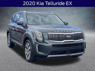 Used 2020 Kia Telluride EX w/ EX Premium Package 360° Tour