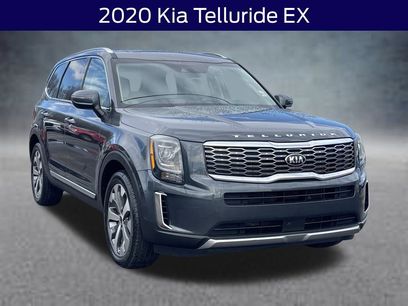Used 2020 Kia Telluride EX w/ EX Premium Package