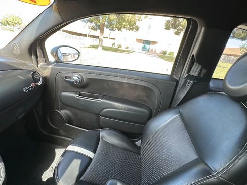 Used 2018 FIAT 500 e image 13