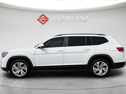 Used 2023 Volkswagen Atlas SE FWD image 6