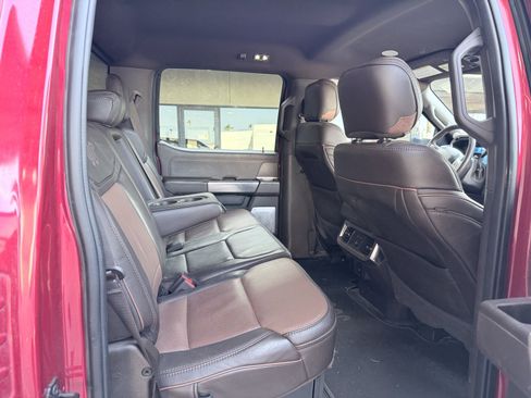 Used 2024 Ford F350 King Ranch AWD/4WD image 5