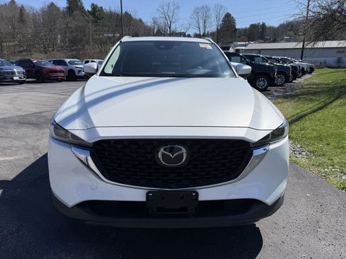 Used 2023 MAZDA CX-5 AWD 2.5 S w/ Premium Package image 2
